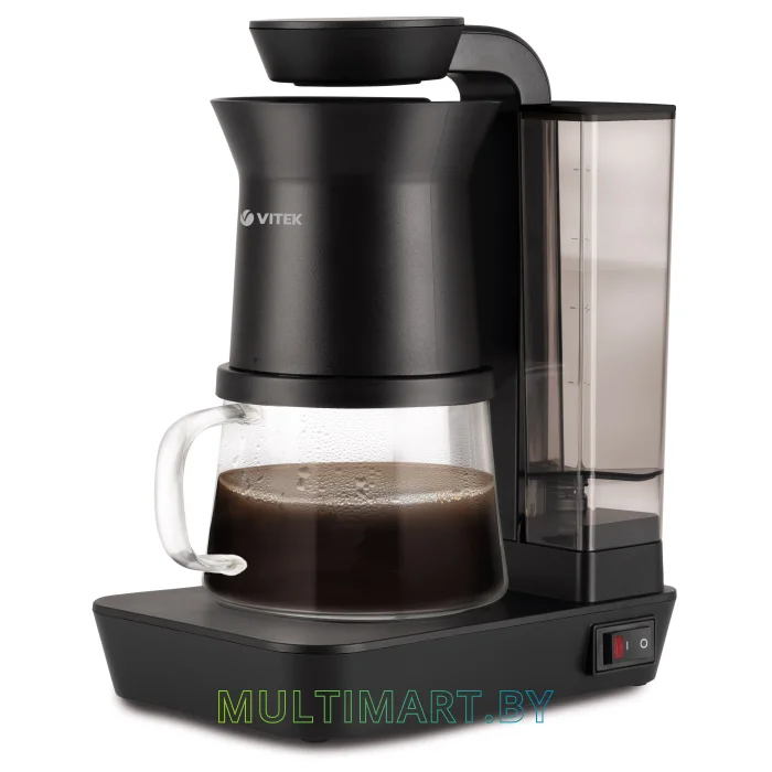Капельная кофеварка Vitek VT-8381